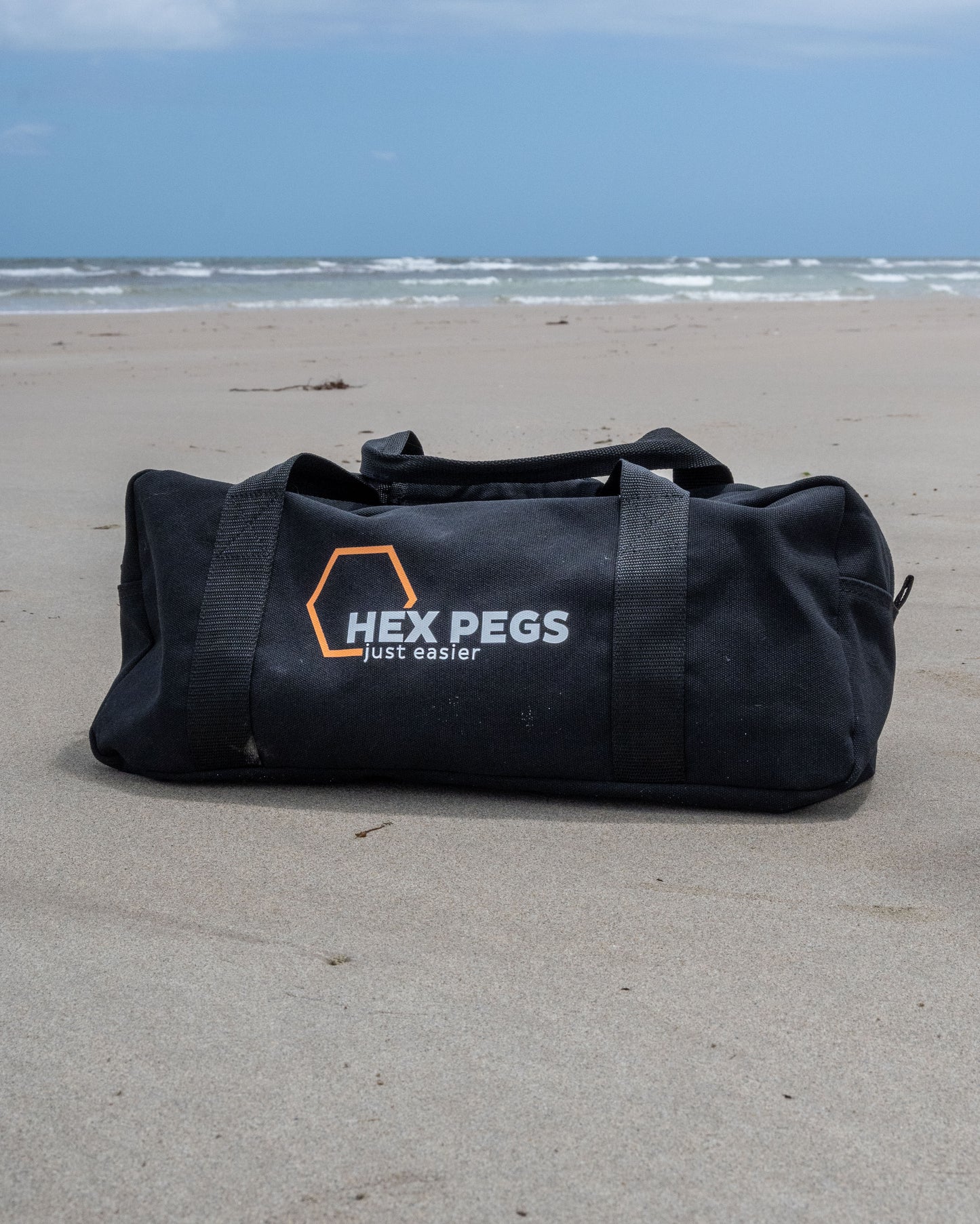 Canvas Carry Bag