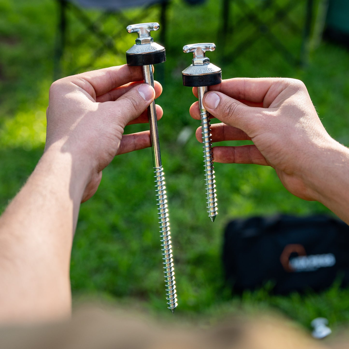 Short Hook Top Packs