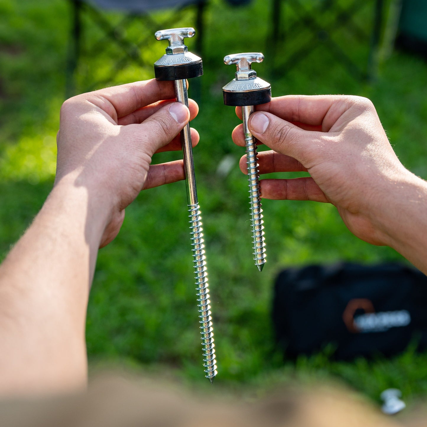 Short Hook Top Packs